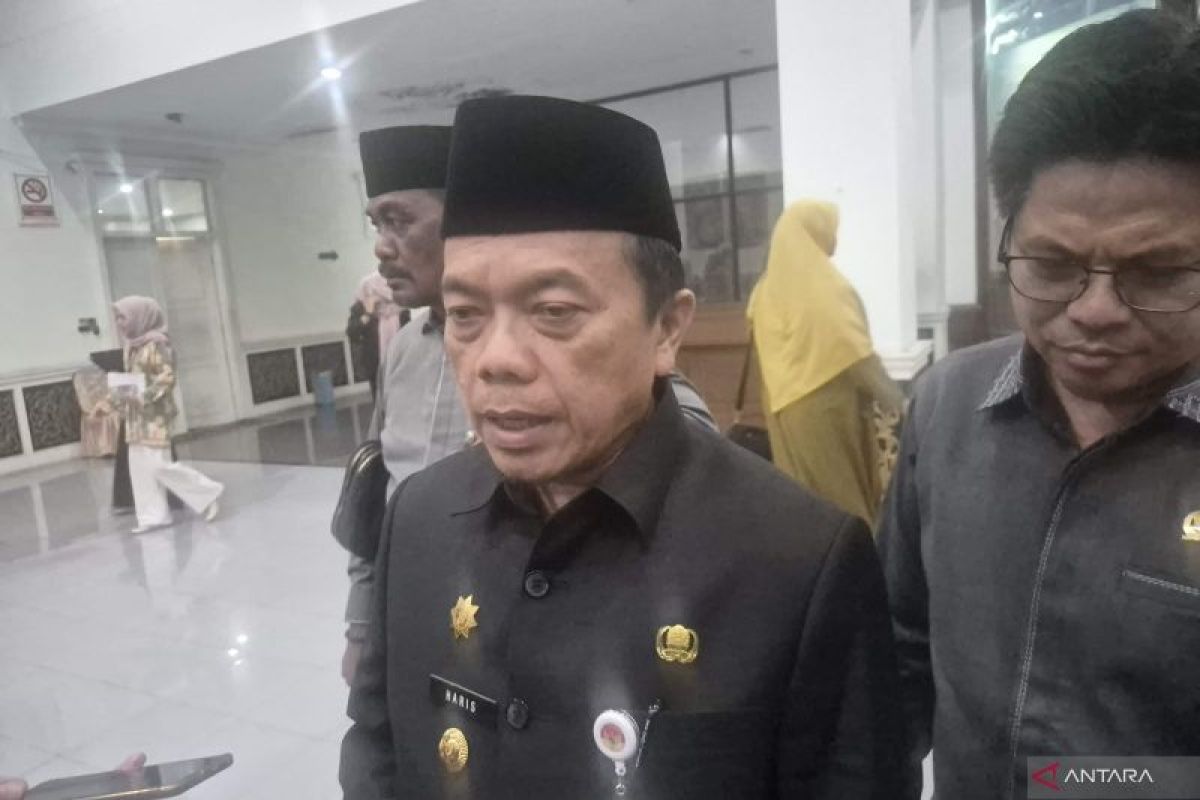 Gubernur Jambi: Tata ruang pertambangan rakyat masuk kajian di DPR - ANTARA News Jambi