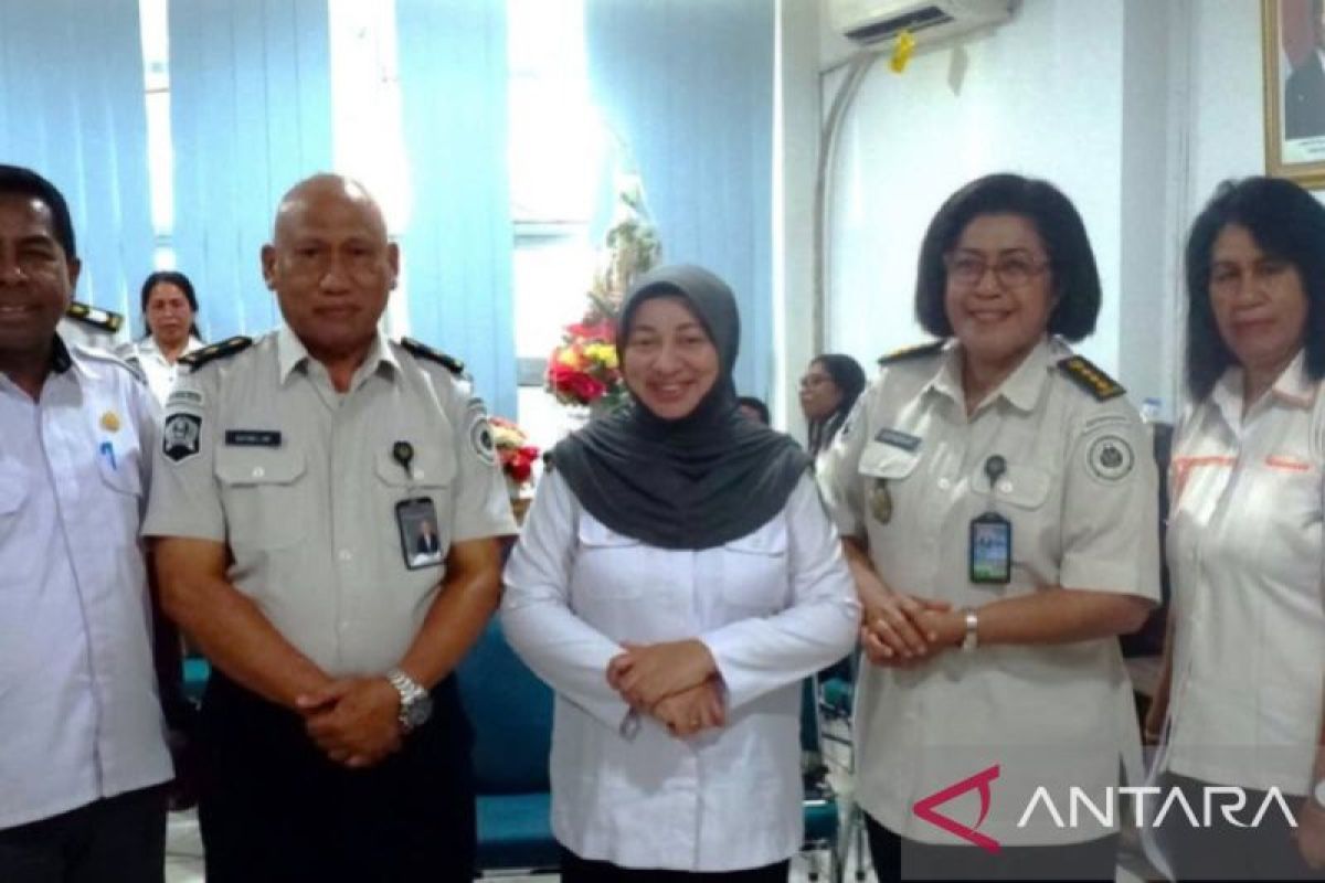 Ditjenpas Maluku optimalkan Foris untuk dukung reintegrasi sosial - ANTARA News Ambon, Maluku