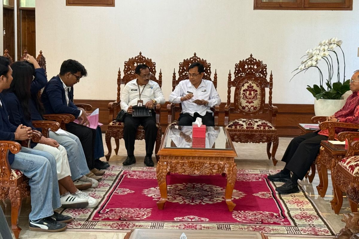 Gubernur Koster: Pemprov tidak tinggal diam dan terus kendalikan alih fungsi lahan