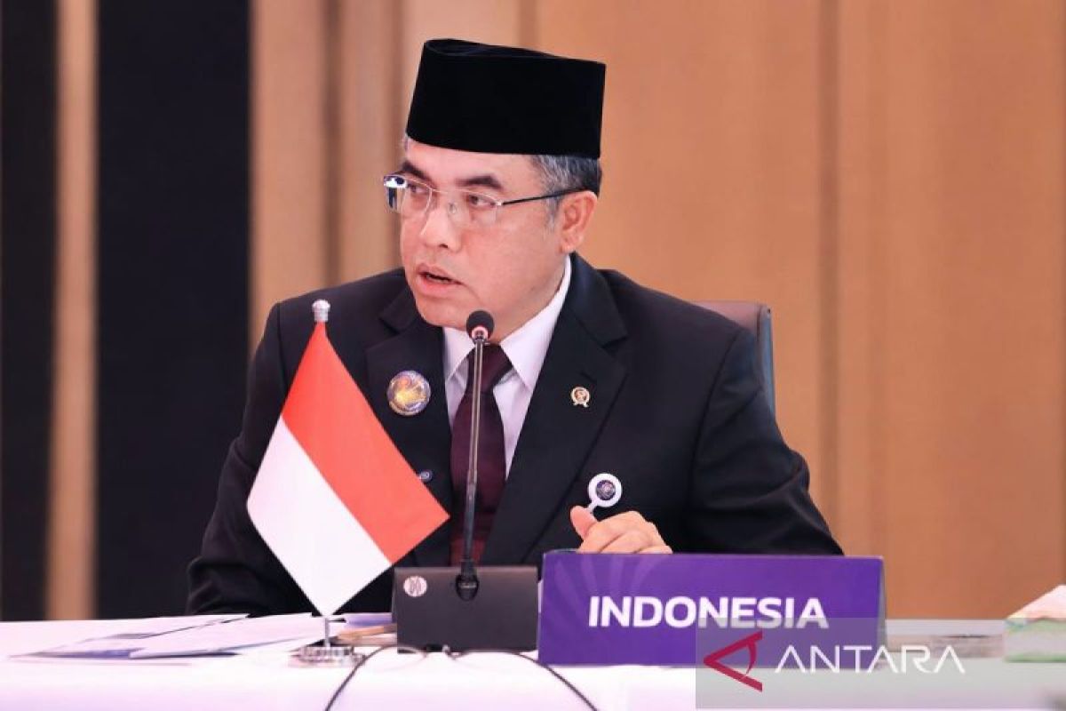 Menaker Tegaskan Pentingnya Sertifikasi Kompetensi Berstandar Global