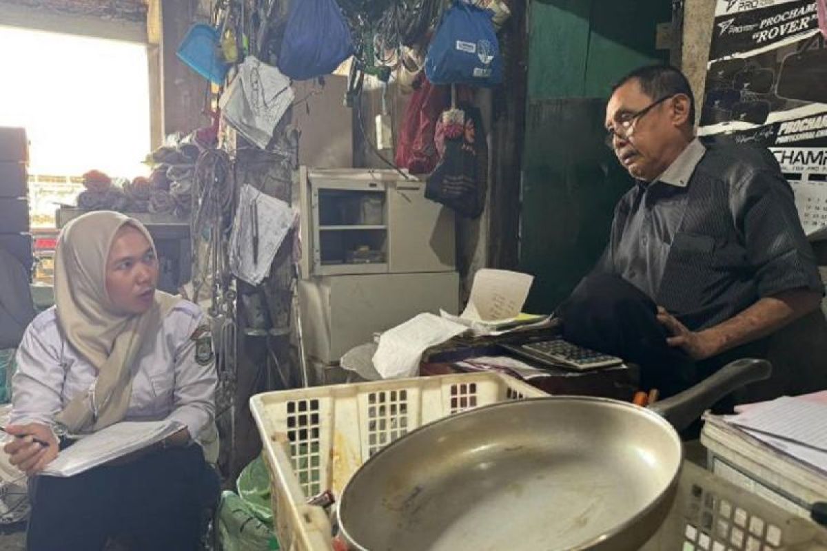 Cegah pencemaran, DLH terjunkan tim awasi aktifitas lapak barang bekas