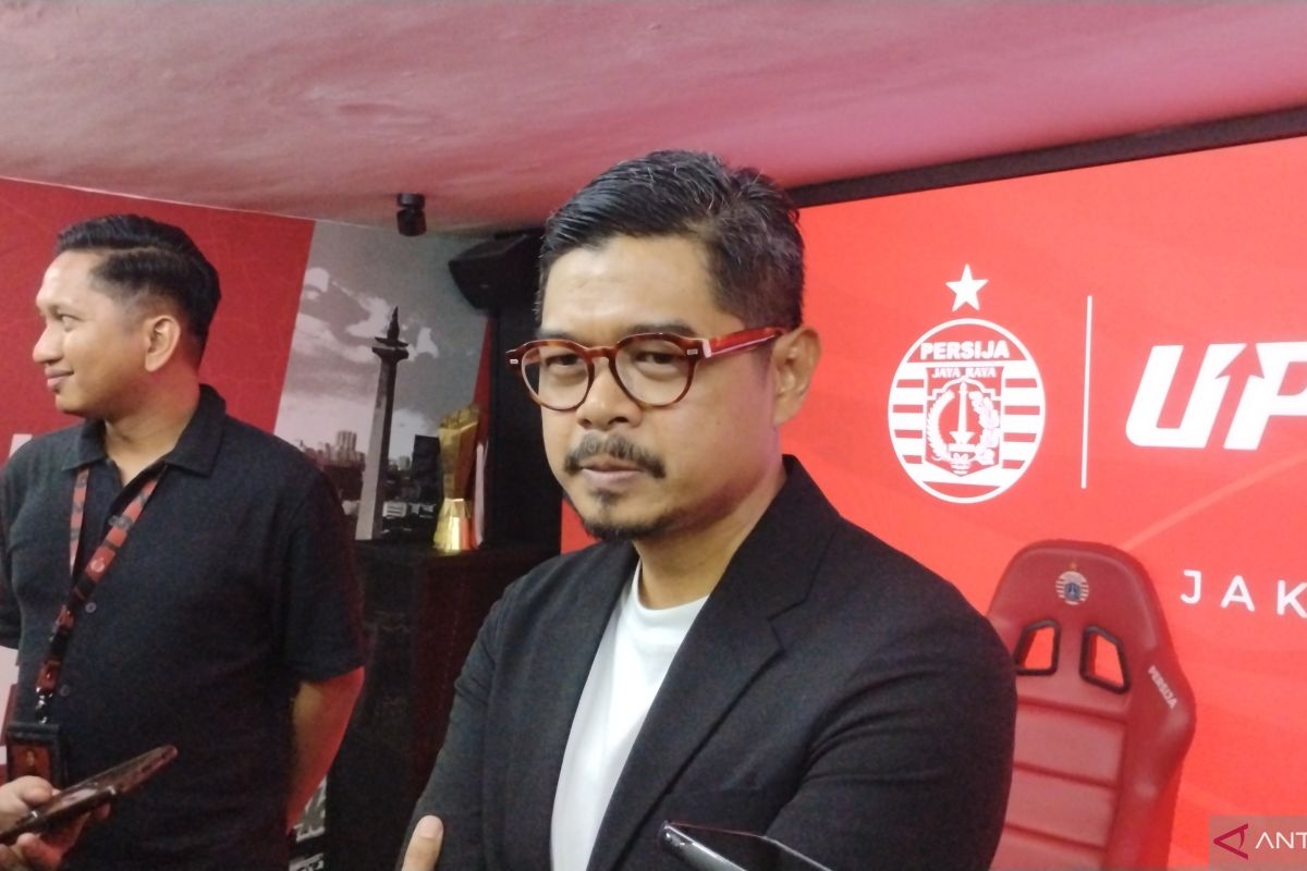 Persija harap The Jakmania tetap hadir dalam peluncuran tim