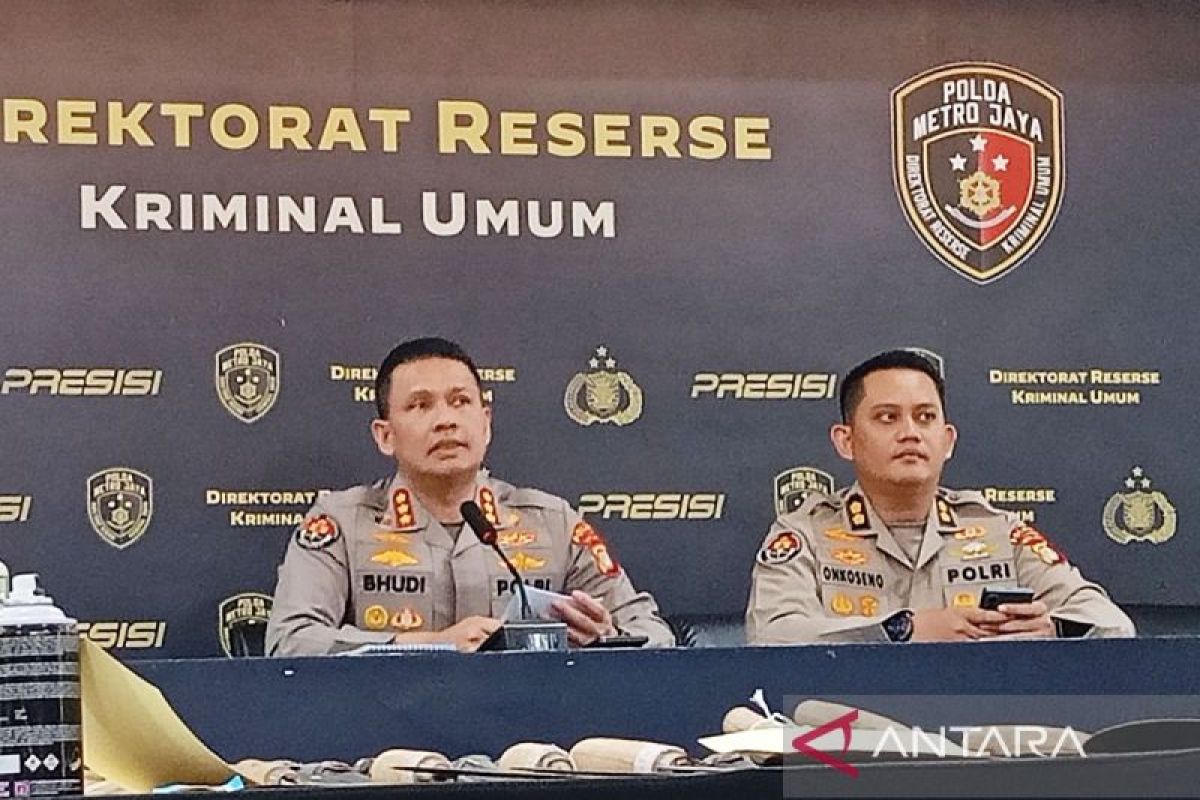 Polda Metro imbau peserta aksi di DPR hormati hukum & jaga ketertiban