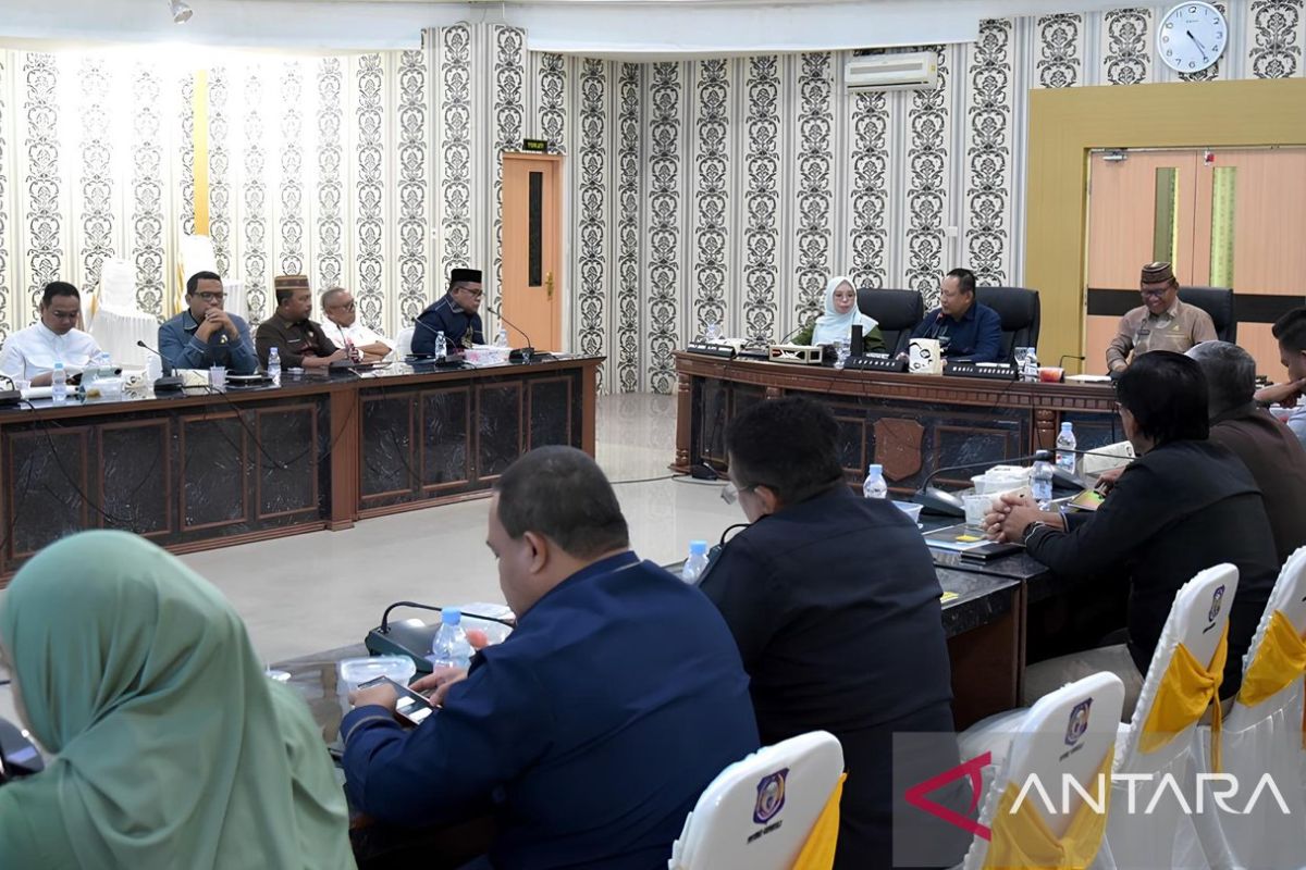 Realisasi serapan APBN Gorontalo hingga 26 Agustus capai 65,27 Persen