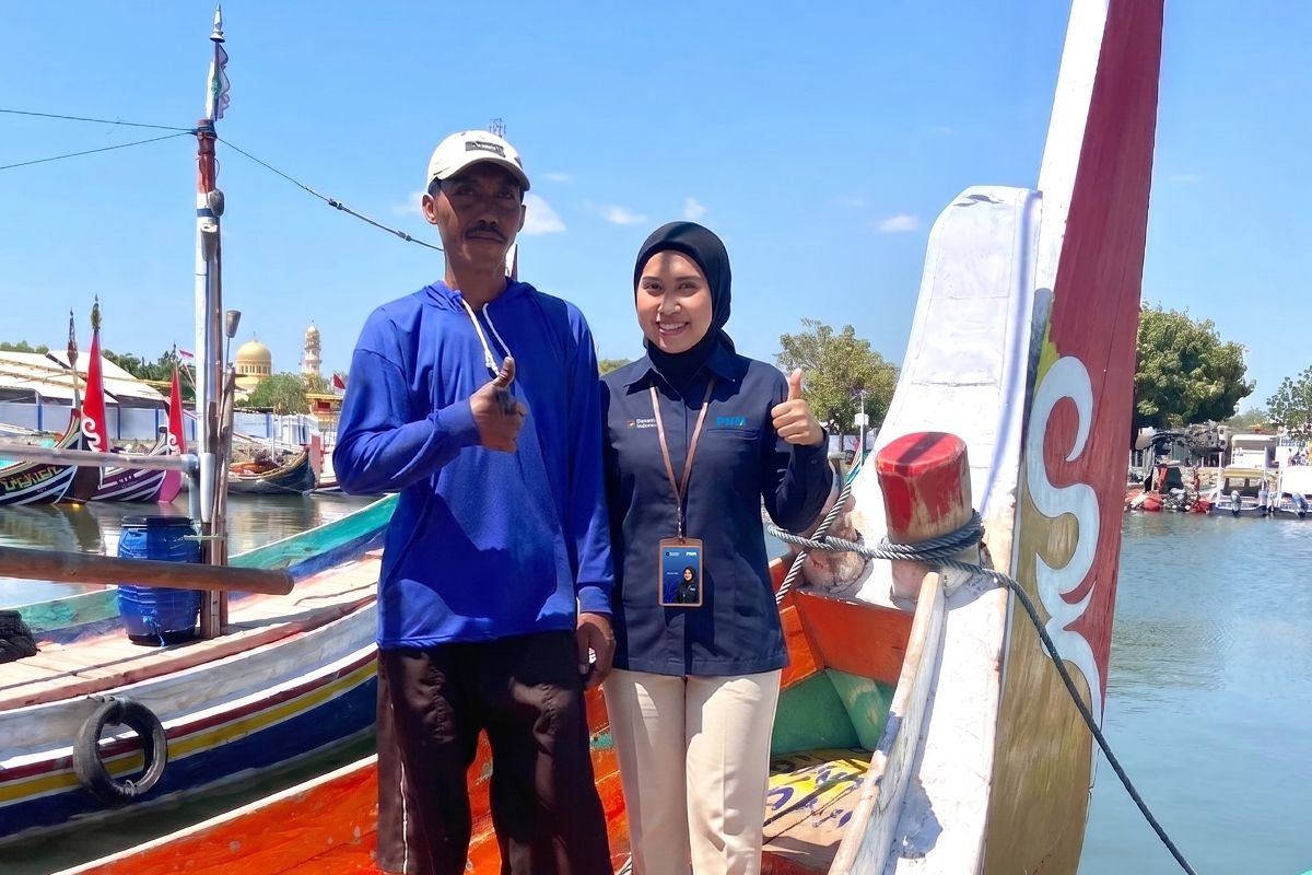 Dari Penghasilan Menjadi Harapan, PNM Bantu Tika Gerakkan Ekonomi Keluarga dan Buka Lapangan Kerja