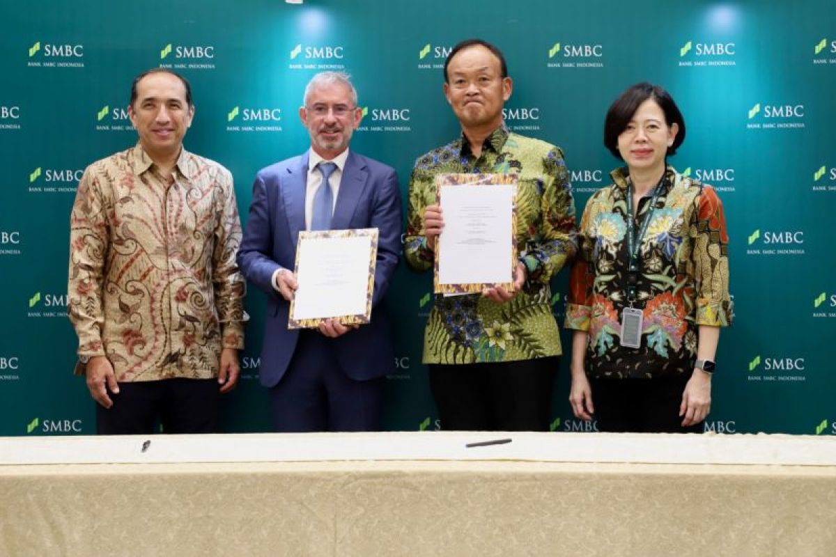 ADB dan Bank SMBC kolaborasi perluas pembiayaan bagi UKM RI