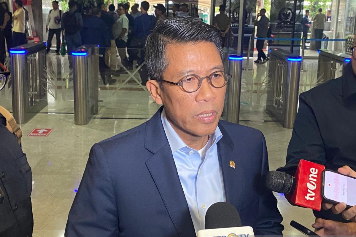 Komisi XI DPR setujui Destry sebagai Gubernur BI dan Aida jadi DGS