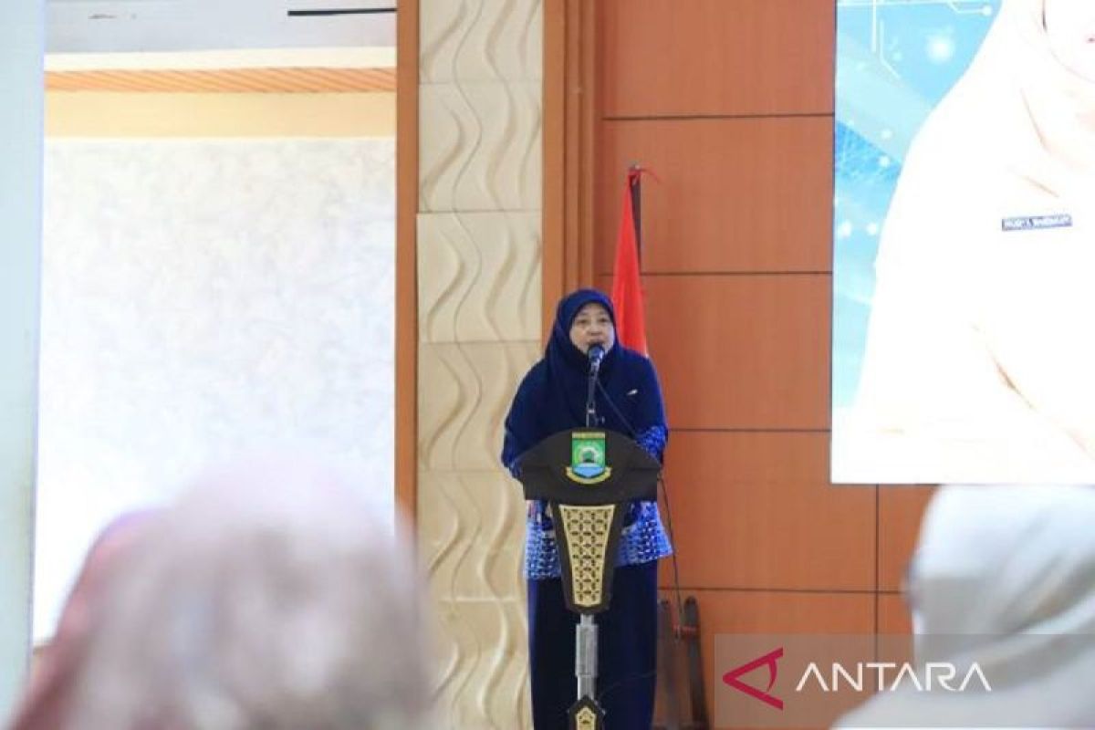 Diskominfo Kota Tangerang latih KIM manfaatkan AI untuk buat konten