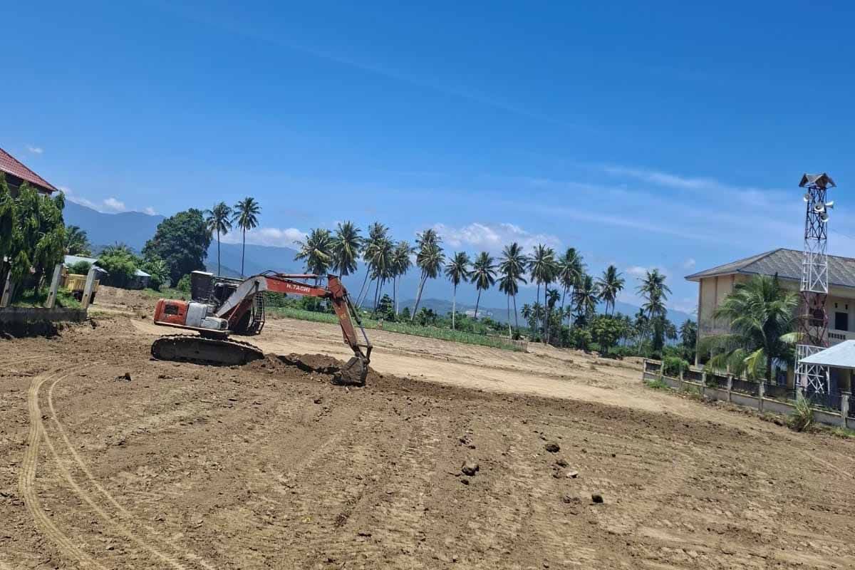 Pemkab Pidie Jaya percepat pemulihan lahan pertanian pascabencana