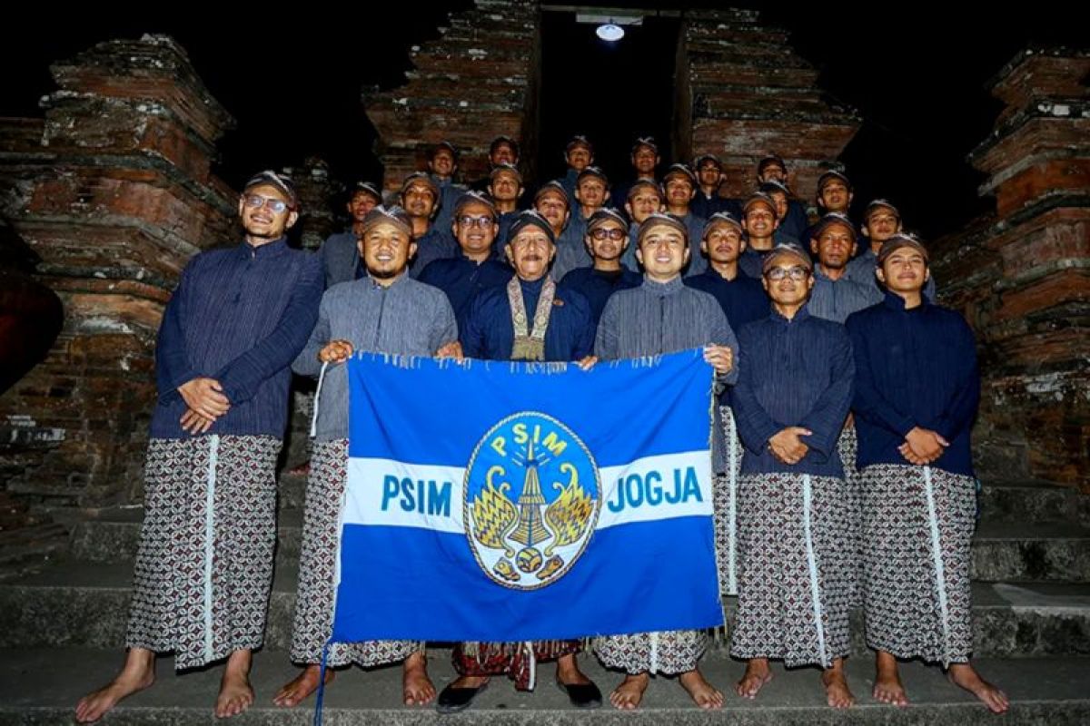 Jelang liga, PSIM Yogjakarta ziarah ke makam raja-raja Mataram