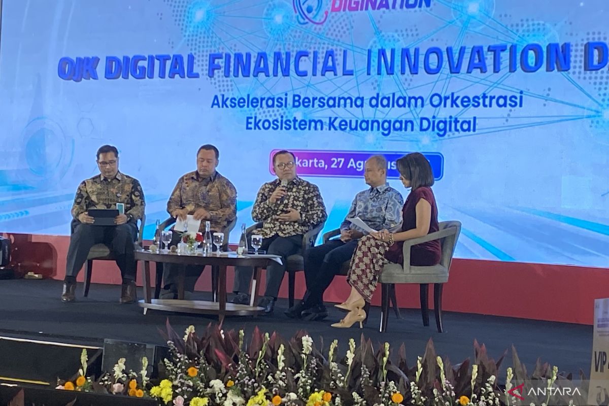 OJK dorong credit scoring alternatif untuk perluas pembiayaan UMKM