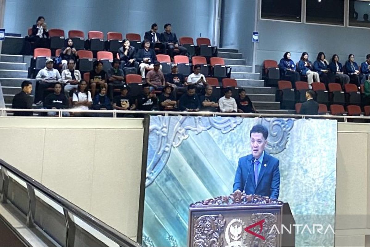 Rapat Paripurna DPR tegaskan komitmen RUU Perampasan Aset rampung 2026