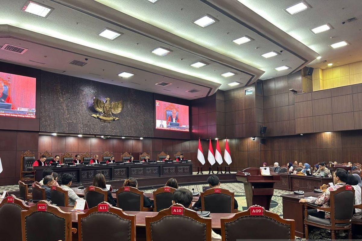 MK nyatakan Pasal 240 dan 241 KUHP bertentangan dengan UUD
