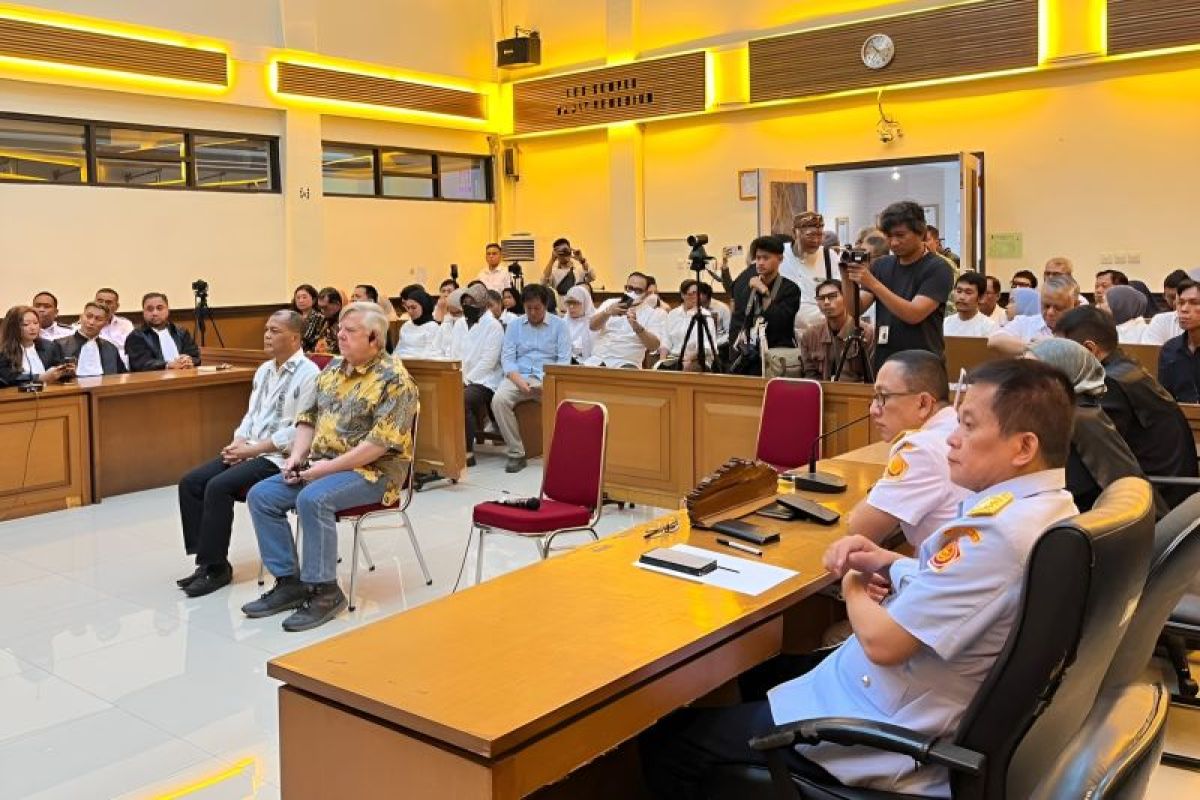 Jaksa pikir-pikir atas vonis dua terdakwa korupsi satelit Kemhan