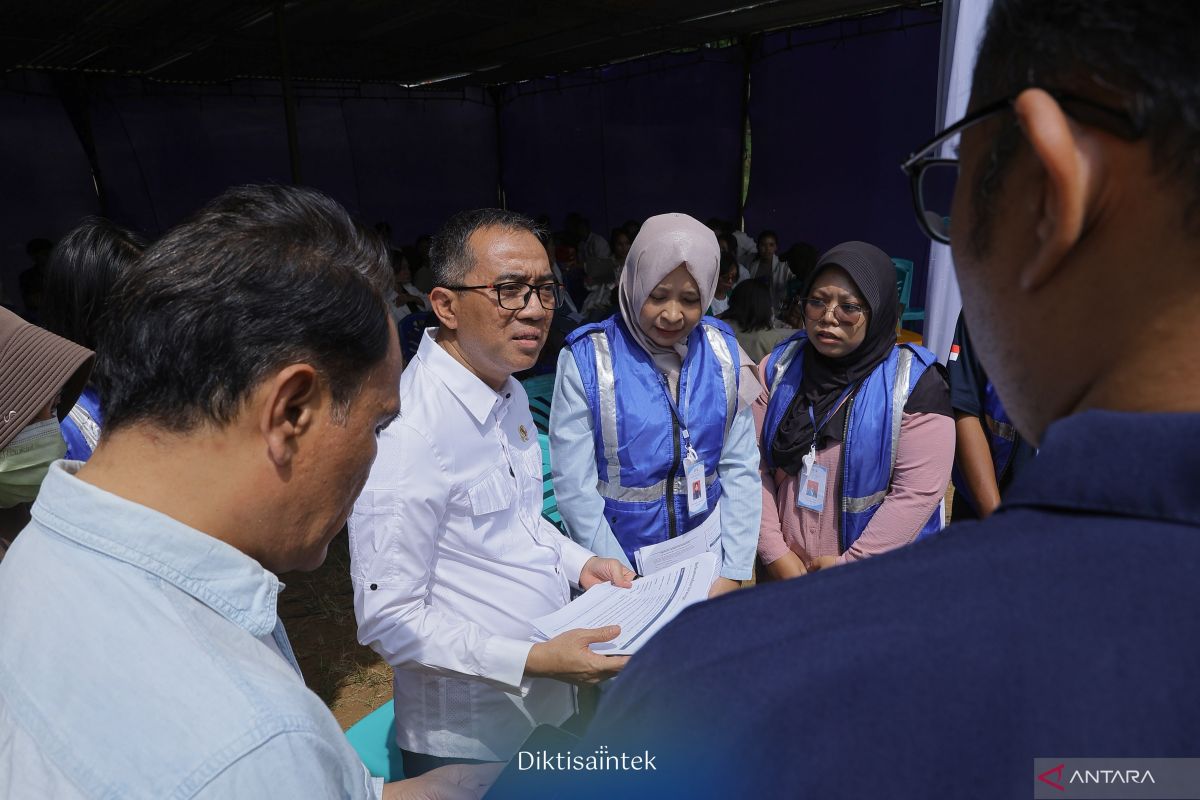 Kemdiktisaintek konsolidasi aksi kampus bantu NTT via Aksara Mahasiswa