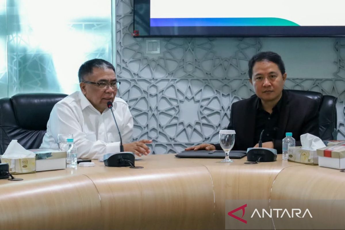 Ketua Baznas: Zayed Award 2027 jadi momentum perkuat ekosistem zakat