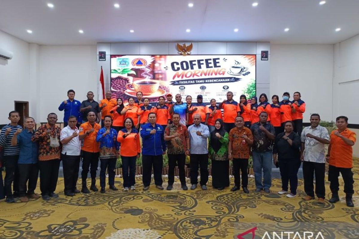 Kota Sorong perkuat sinergi lintas sektor hadapi ancaman karhutla