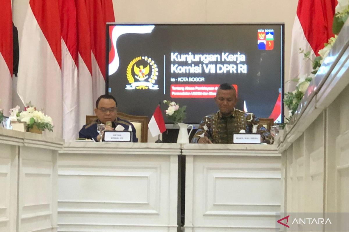Komisi VII DPR dorong Himbara dan Bank BJB permudah akses kredit UMKM