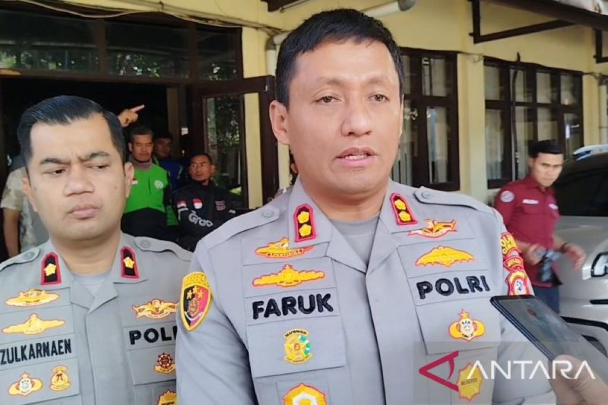 Polres Cimahi menggandeng ojol guna tingkatkan partisipasi jaga kamtibmas