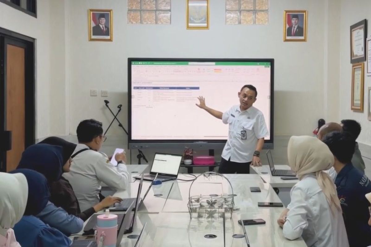 Diskominfo Cimahi memperkuat keamanan layanan digital lewat SATRIA