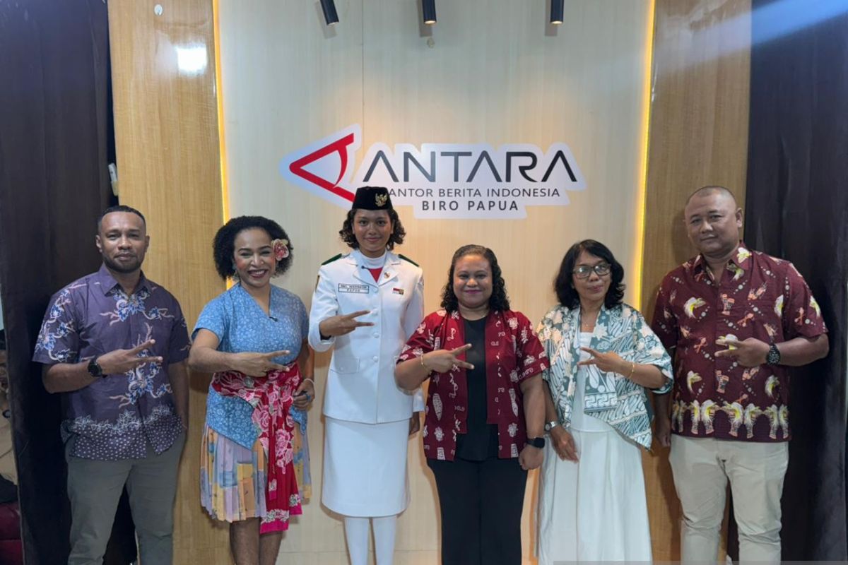 Jiwa Nasionalis Anak Muda Papua