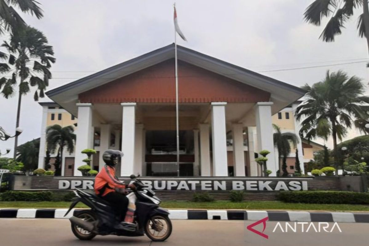 DPRD Bekasi soroti linearitas penempatan jabatan pelaksana tugas OPD