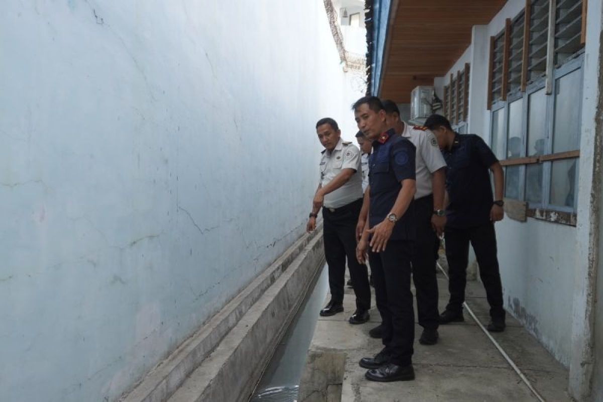 Ditjenpas tingkatkan kesiapsiagaan pastikan lapas-rutan kondusif