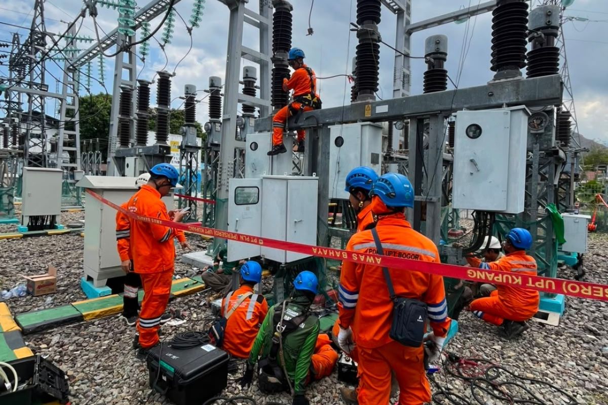 PLN tuntaskan asesmen infrastruktur listrik di Flores pascagempa