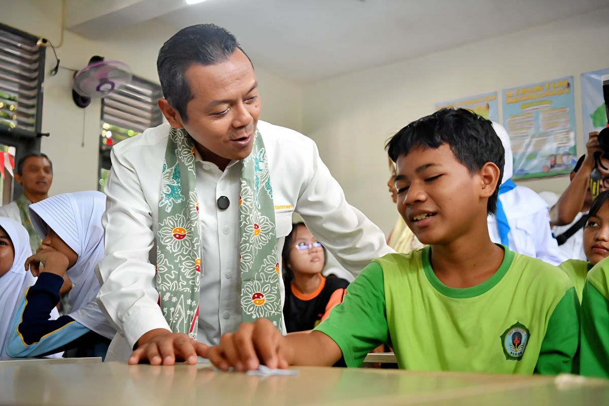 Wamendikdasmen: UKS jadi jangkar tindak lanjut hasil CKG Sekolah