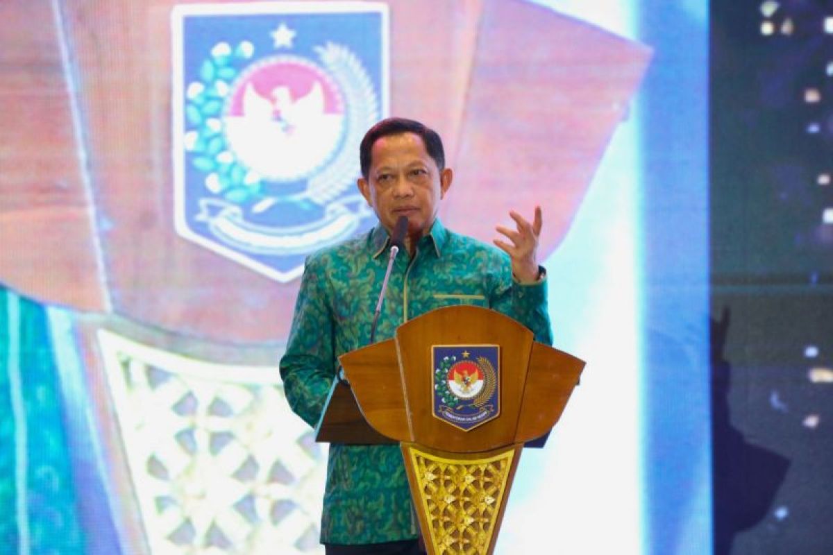 BSKDN Kemendagri Dorong Pemda Tingkatkan Kinerja dan Berinovasi