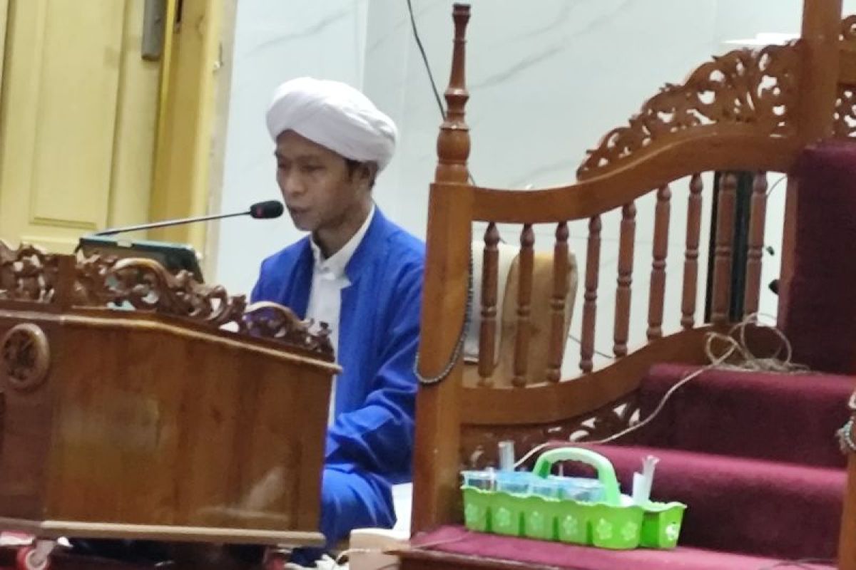 Ustadz Luthfi Ungkap Rahasia Amalan Berbuah Manis di Banjarmasin