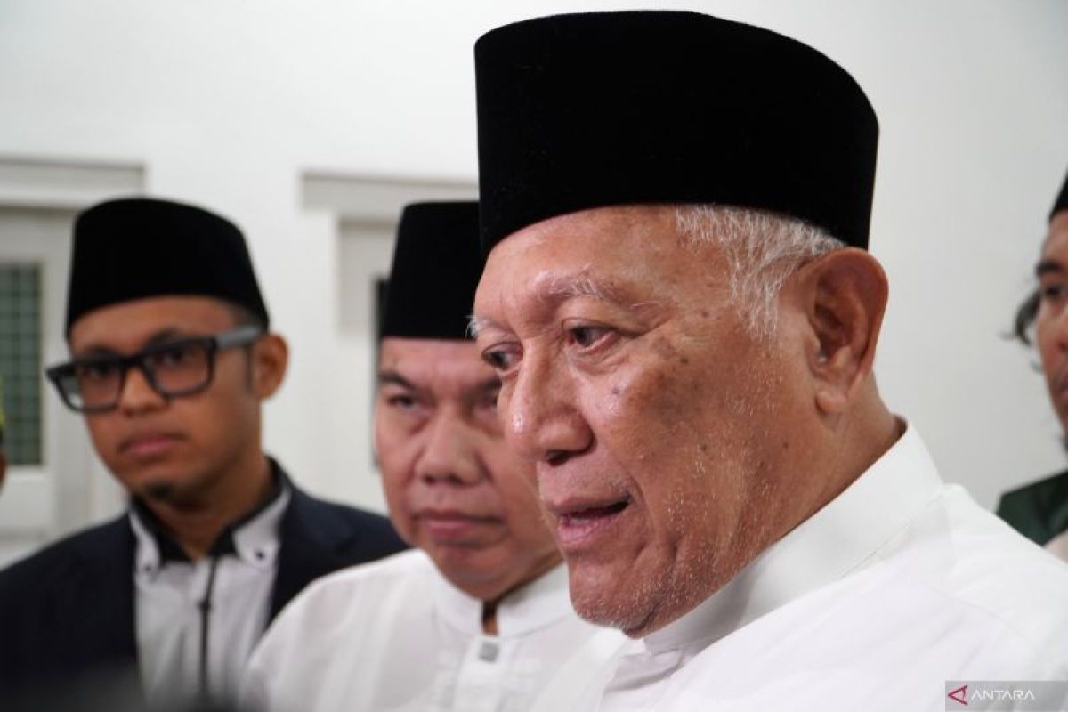 Selamat, Gus Kikin terpilih sebagai Ketua Umum PBNU