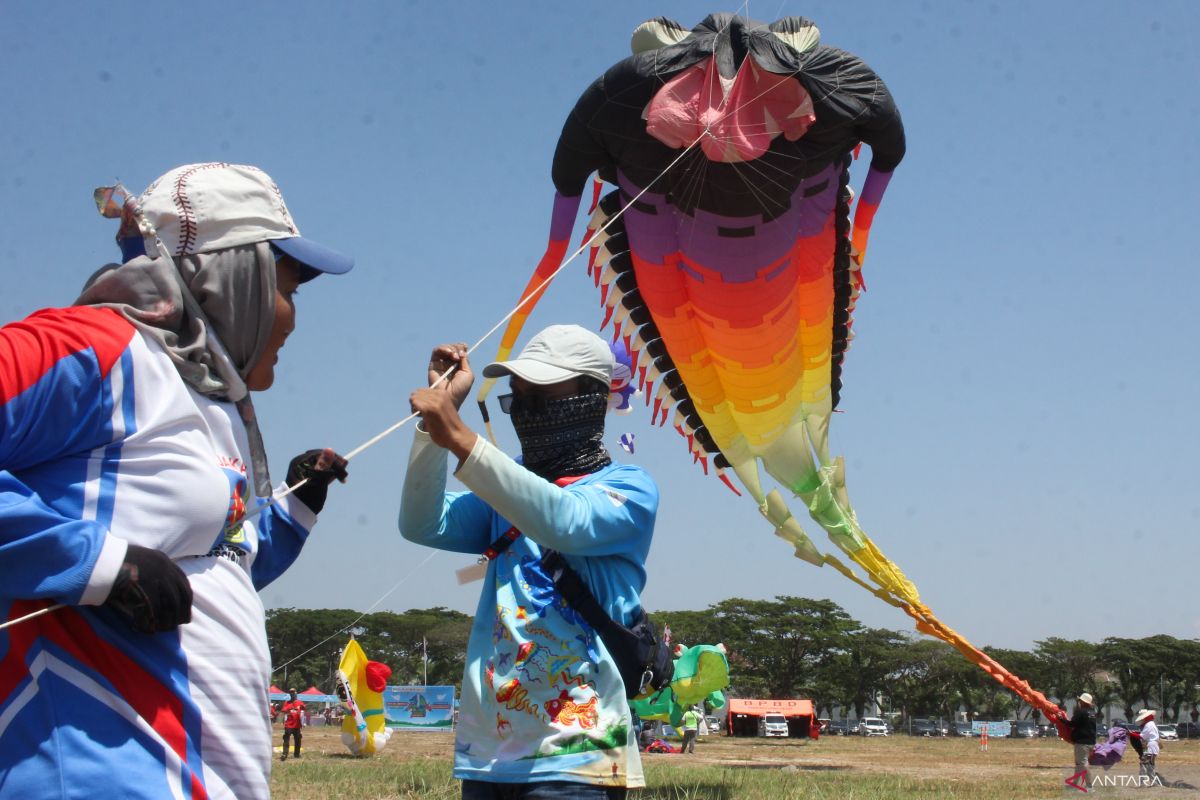 Festival Layang-Layang Surabaya