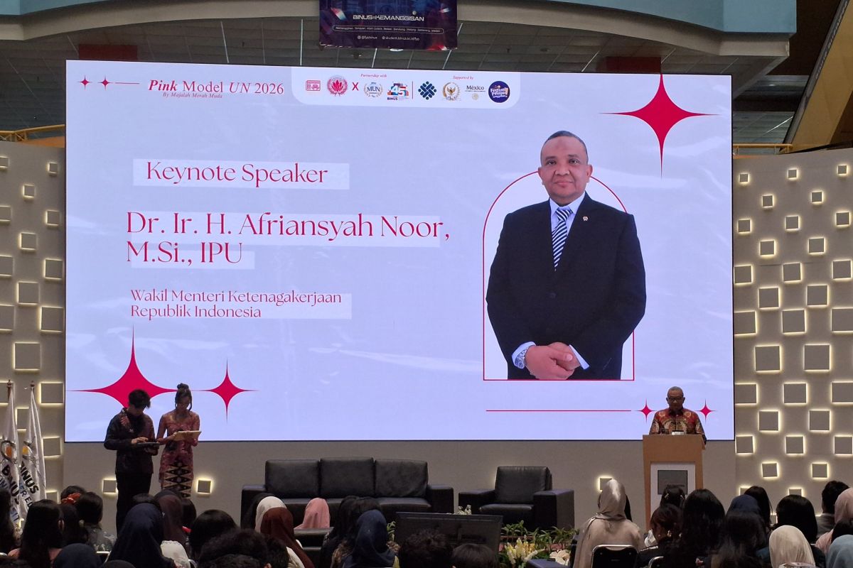 Strategi 3S Disiapkan Kemenaker untuk Adaptasi Pekerja Muda AI