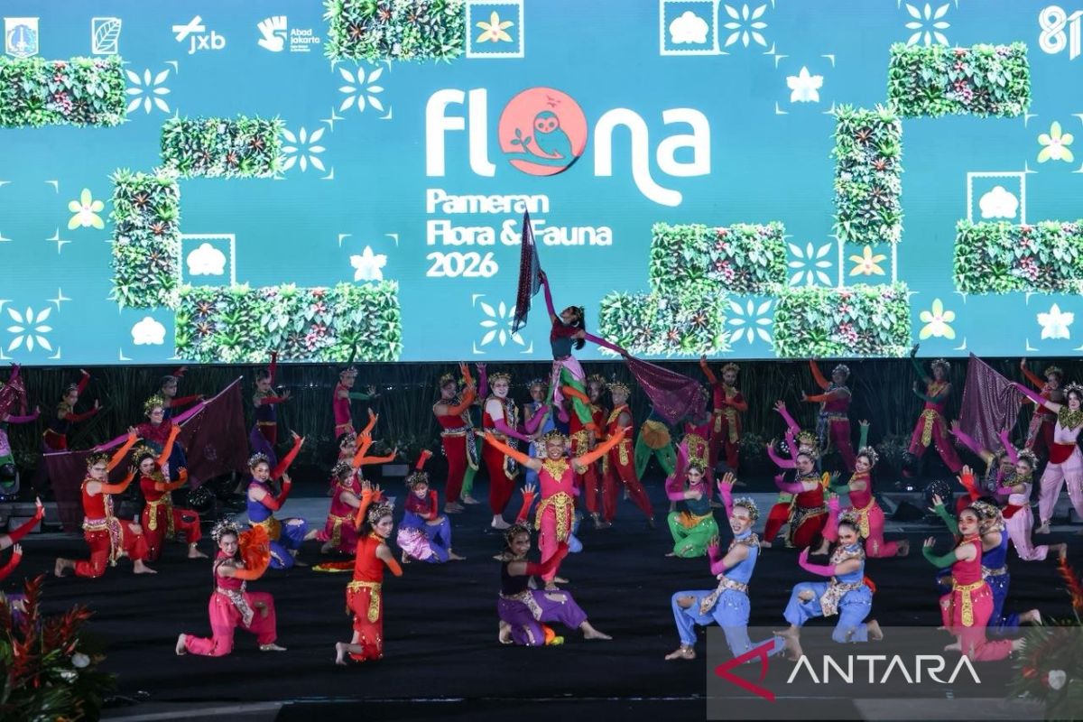 FLONA 2026 jadi ruang edukasi keanekaragaman hayati Nusantara