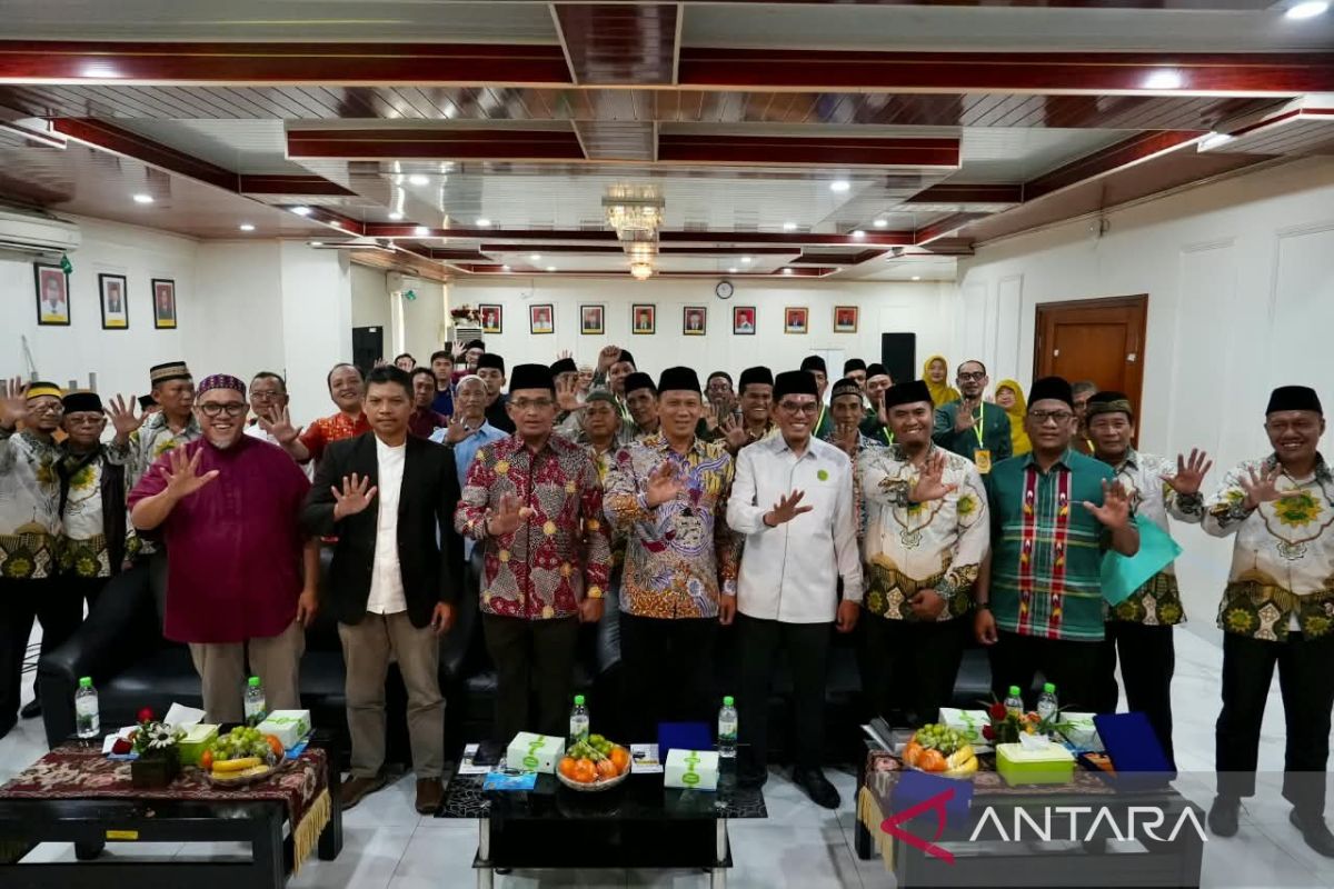 Pemkot Jakpus: Persis Berperan Bangun Jakarta Religius & Harmonis