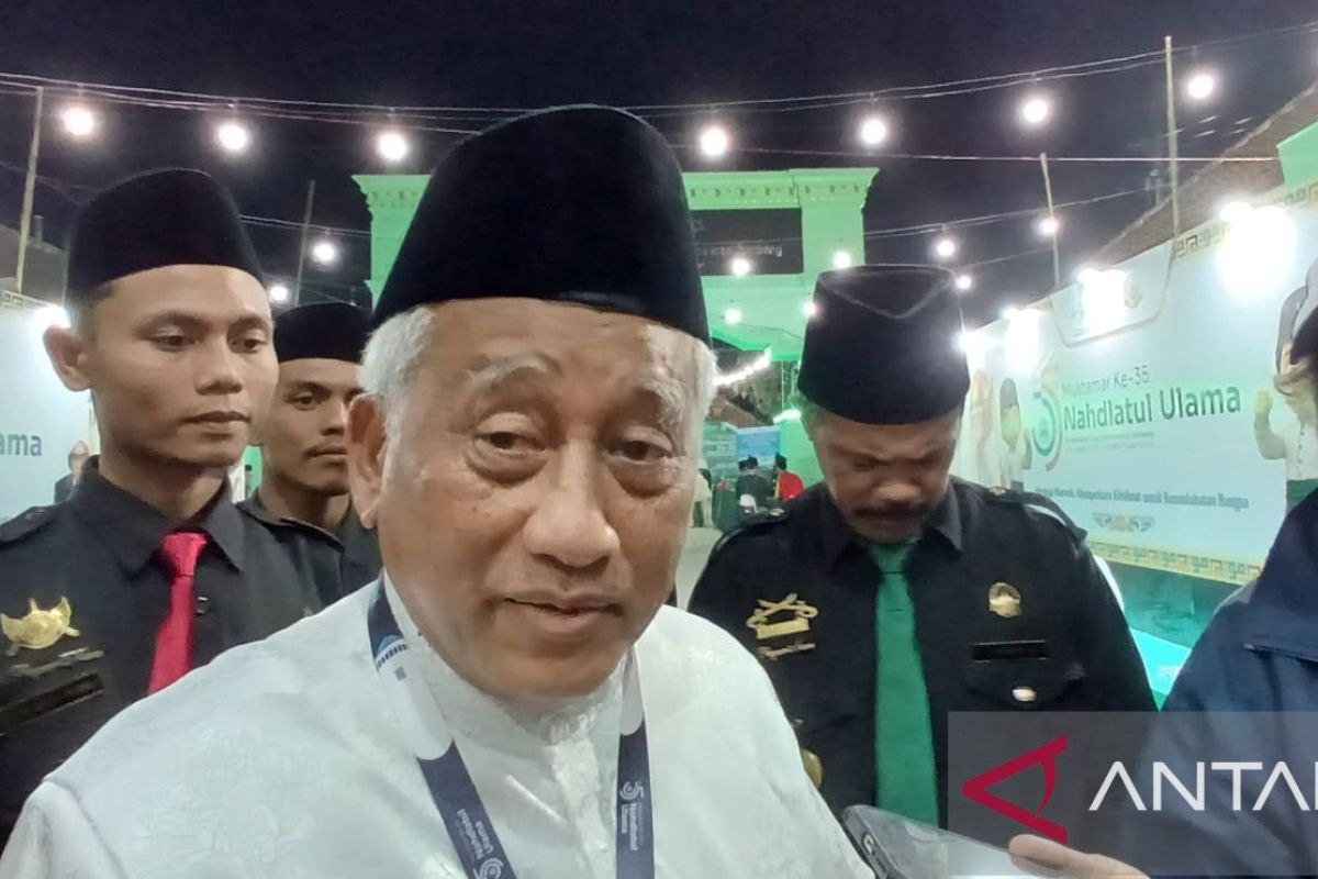 Muktamar Ke-35 NU Bahas Strategis Perubahan AD/ART & Metode Pemilihan