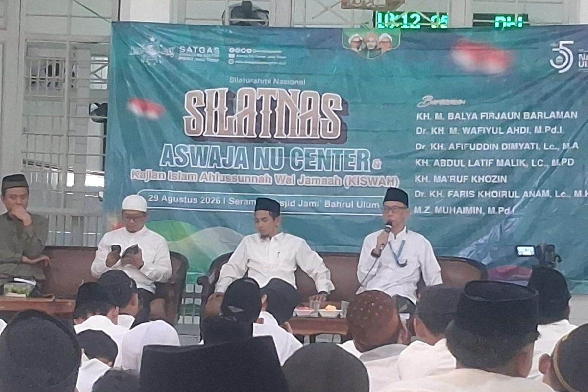 PWNU Jatim Usul Aswaja Center NU Naik Status Jadi Lembaga