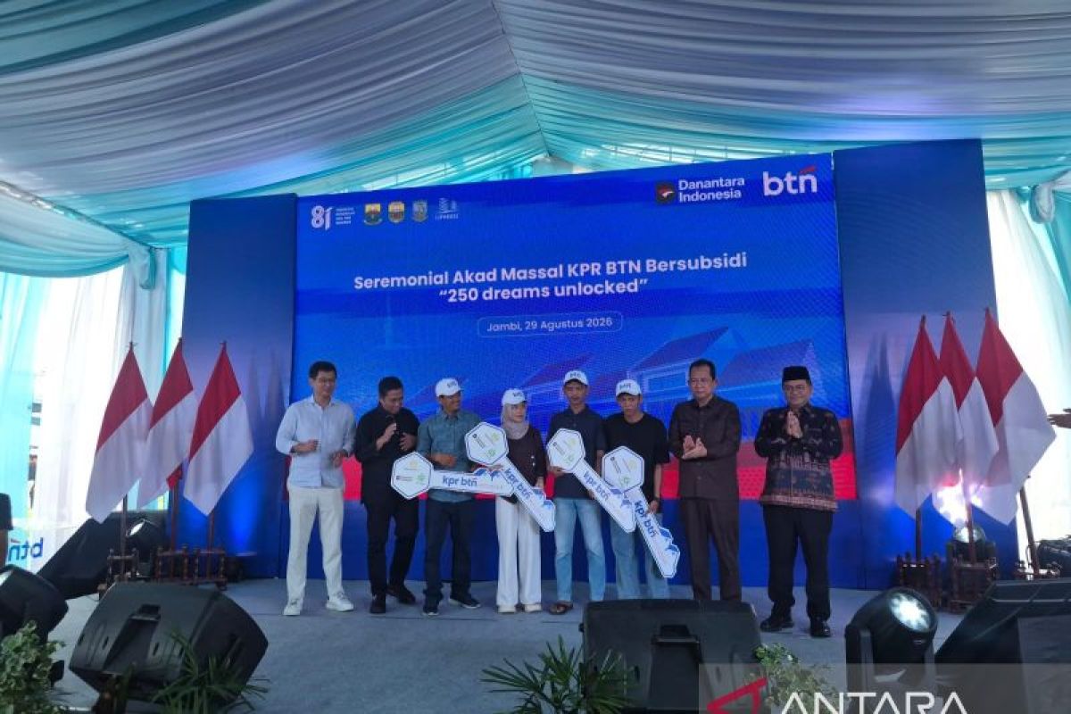 BTN Perkuat Kualitas & Keterhunian Rumah Subsidi di Jambi