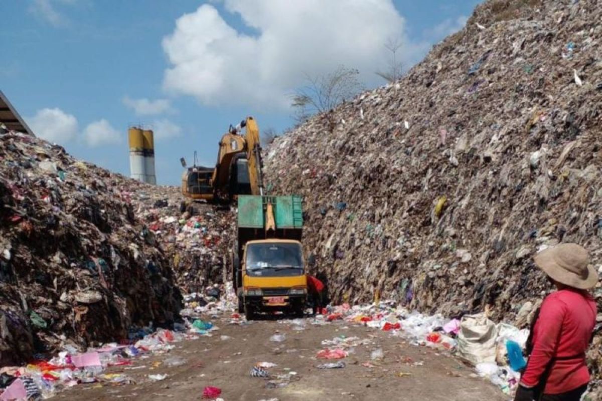 Volume Sampah TPA Jembrana Anjlok 30 Persen Berkat Larangan Organik