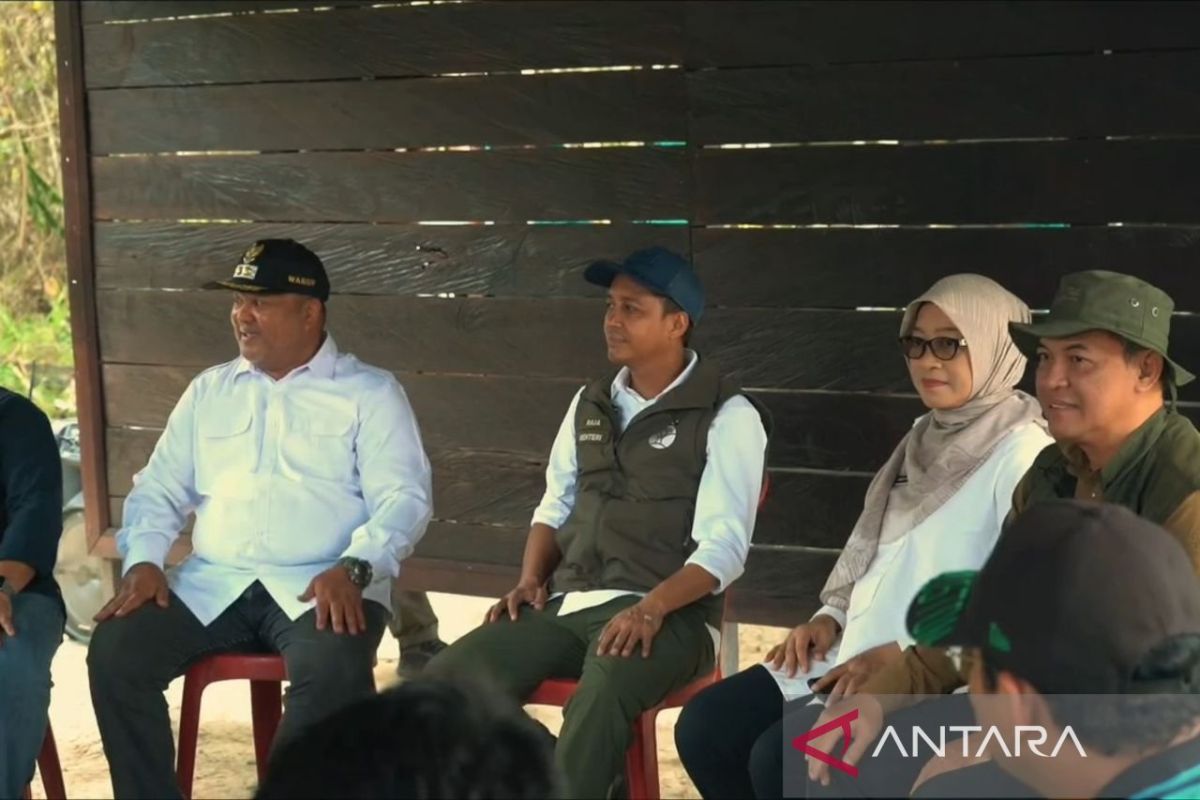 Pemprov Kaltim terus perluas kemitraan dan akses perhutanan sosial