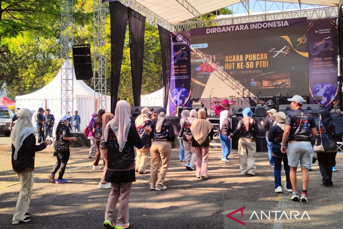 Usia 50 Tahun, PTDI Optimistis Kuasai Pasar Pesawat 19 Penumpang