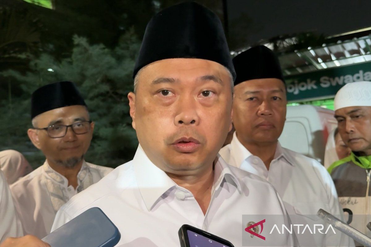 Menhub Minta Operator Transportasi di Kalimantan Sesuaikan Jadwal Imbas Karhutla