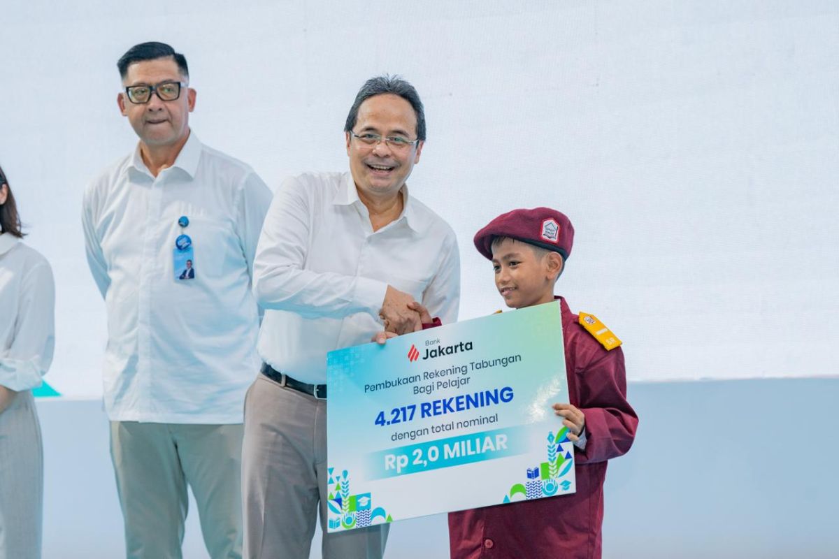 Bank Jakarta raih penghargaan implementasi terbaik KEJAR Award 2026