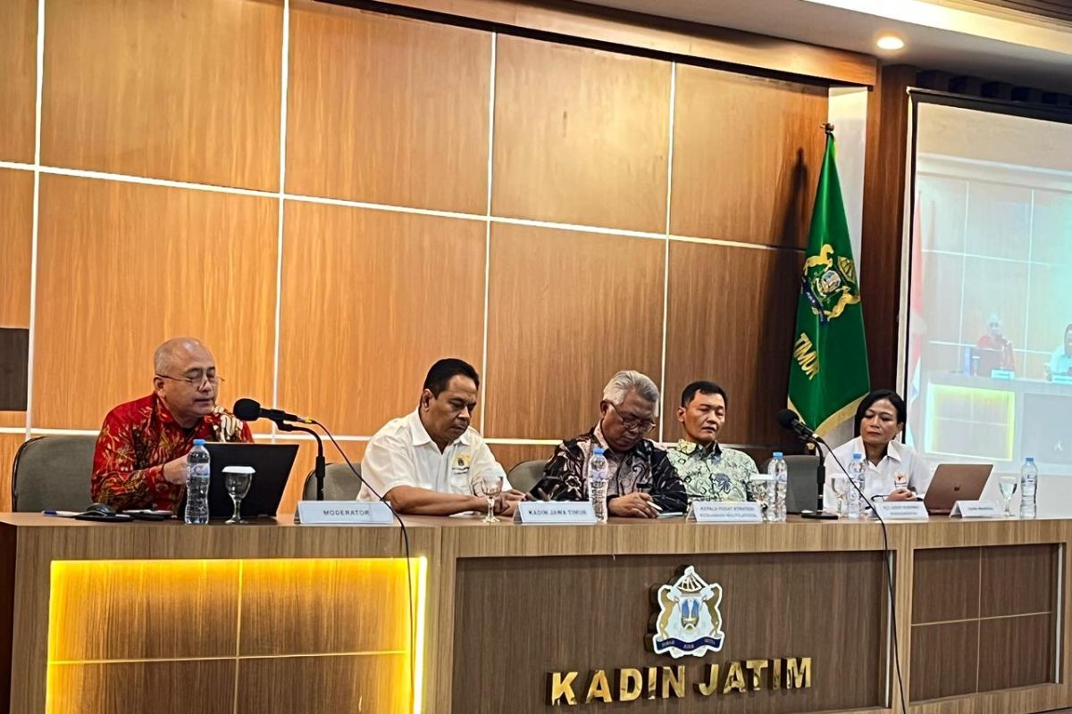 Kadin Jatim: Peluang RI Perkuat Ekspor Lewat OECD dan BRICS