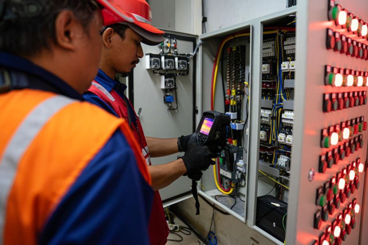 PLN Siagakan 77 Personel dan UGB Jaga Pasokan Listrik Muktamar NU