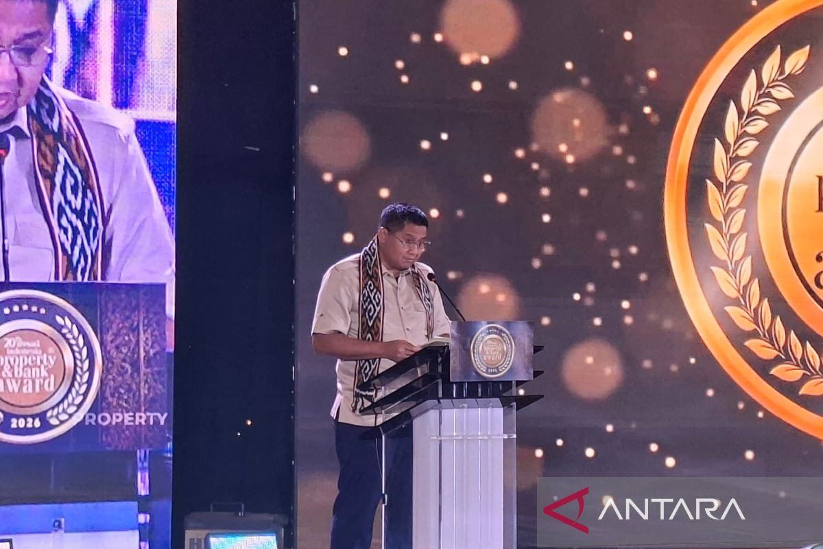 Menteri PKP buka wacana rencana kajian konsep hunian di atas sungai