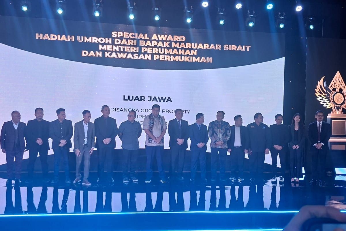 Menteri PKP ingatkan para mitra kerja terus jaga kepercayaan publik