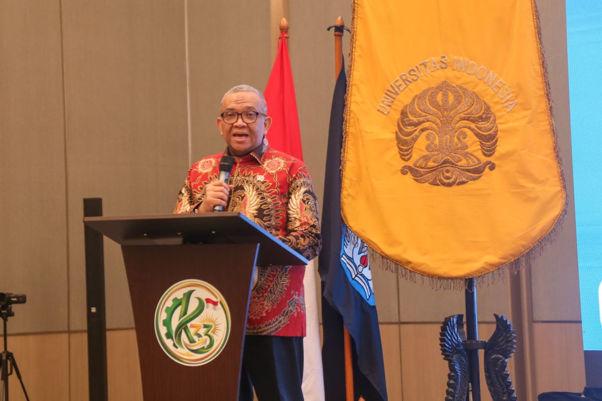 Wamenaker Tekankan Pentingnya SDM K3 Adaptif Hadapi Risiko Kerja