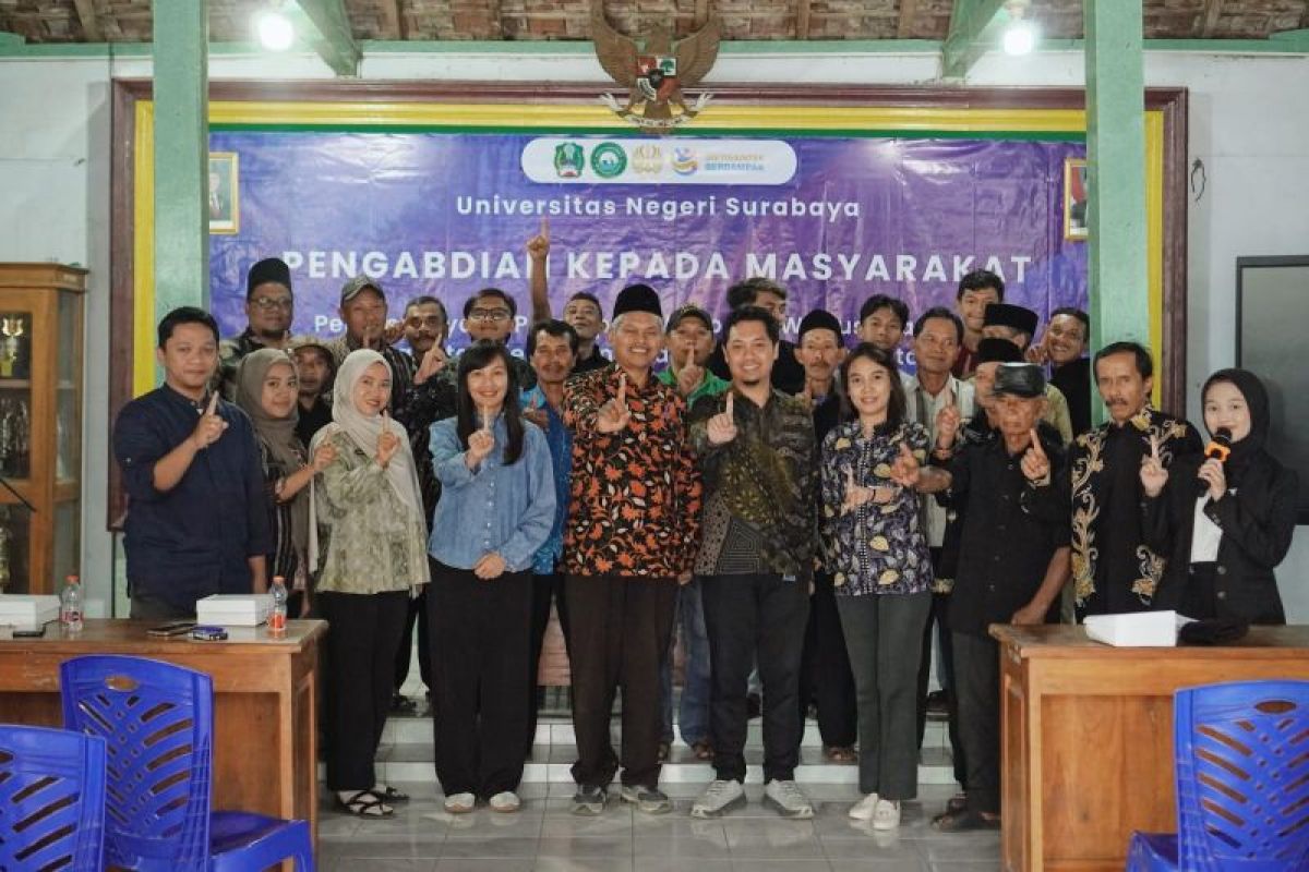 PKM UNESA Dorong Genilangit Magetan Jadi Desa Wisata Berkelanjutan